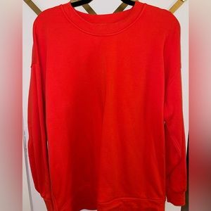 Lululemon perfectly oversized